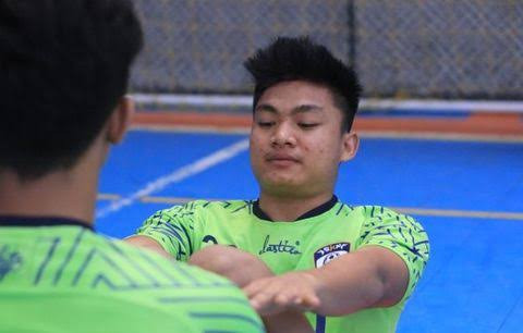 PSPS Riau Rekrut Mantan Pemain Timnas Futsal Indonesia