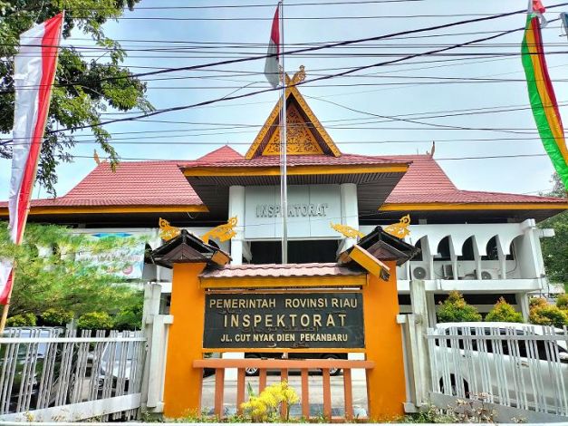 Tim Irjen Kemendagri Periksa Inspektorat Riau, Terkait Pengaduan Temuan?