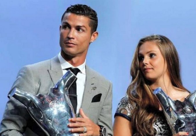 Ronaldo Kembali Terpilih Menjadi Pemain Terbaik Eropa