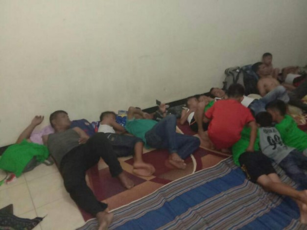 Kadispora Berang Pengelola Mess Riau di Jakarta Tolak Siswa SSB Kampar 