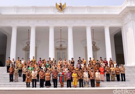Ibu Kota Pindah, Nasib Istana di Jakarta Seperti Apa?