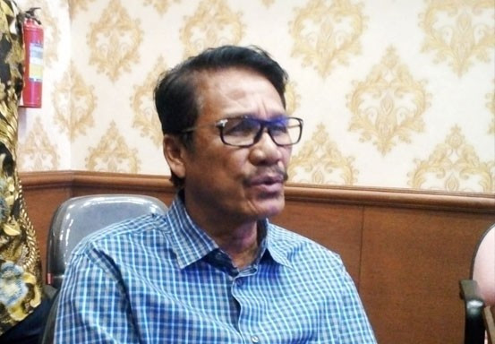 Heboh Ketua DPRD Pakai Heli BNPB, Ketua BK: Biar Fraksi Memanggil yang Bersangkutan