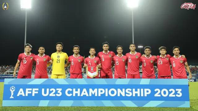 Permalukan Thailand U-23 di Kandangnya, Timnas Indonesia U-23 Ulangi Memori 38 Tahun Lalu