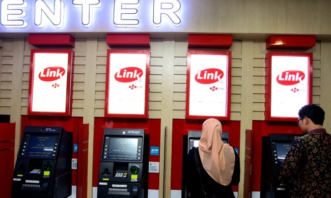 Sudah Hadir di Riau, Pakai ATM Link Tarik Tunai Gratis di Bank BUMN