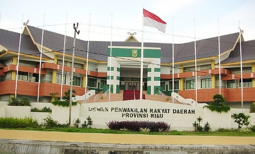 27 September, Nurzaman Dilantik Jadi Anggota DPRD Riau Gantikan Hardianto