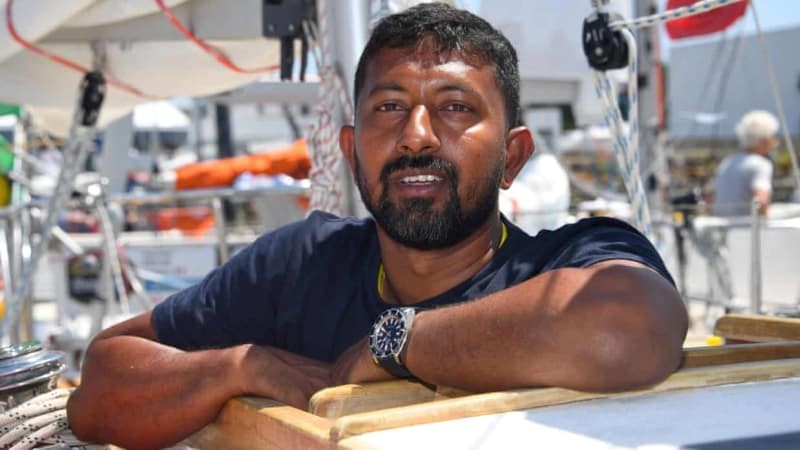 Hilang 3 Hari, Pebalap Perahu Ditemukan Hidup di Samudera Hindia