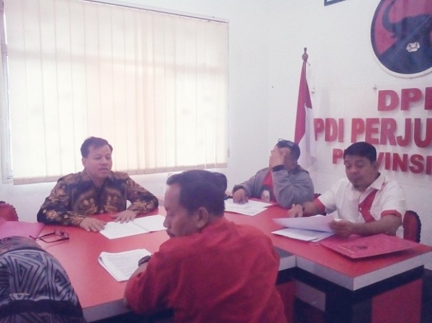 Siap Diusung PDIP di Pilkada Kuansing, Suhardiman Amby akan Fokus ke Sektor Ekonomi