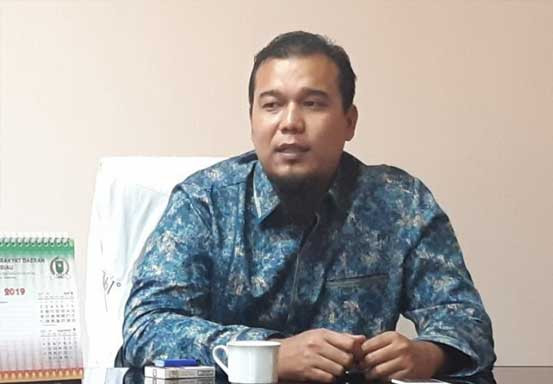 Kasus Covid-19 Melejit, DPRD Riau Heran Gubri Syamsuar tak Terapkan PSBB