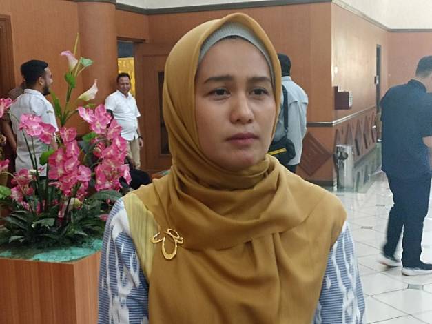 Anggota DPRD Riau Tanpa Fraksi, Hak Keuangan Sulastri Diputus Awal November