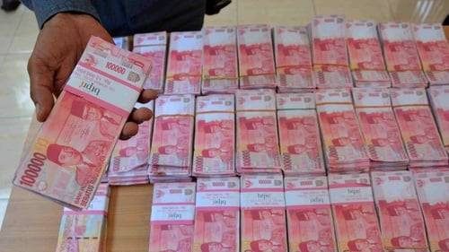 BI Ungkap Uang Beredar di Indonesia Tembus Rp8.363 Triliun