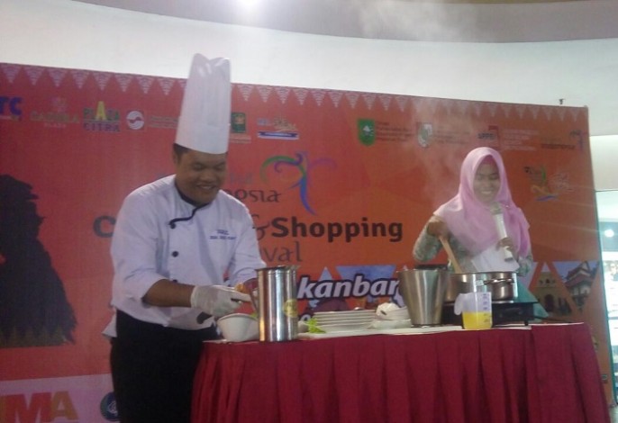 Mal SKA Jadi Persinggahan Terakhir Culinary & Shopping Festival