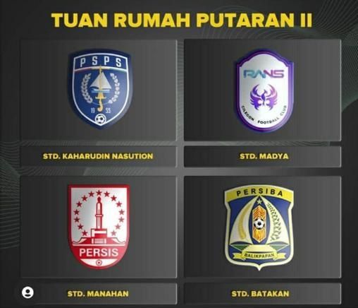 PT LIB dan PSSI Tetapkan Stadion Kaharuddin Nasution Sebagai Tuan Rumah Putaran Kedua Liga 2