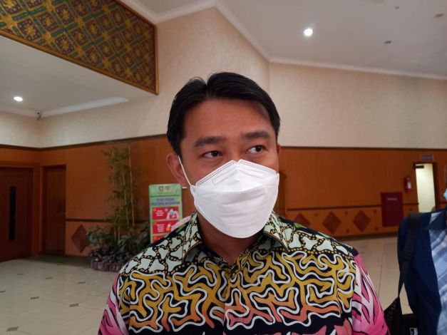 DPRD Dukung Kafilah Riau Diberi Bonus seperti Atlet PON