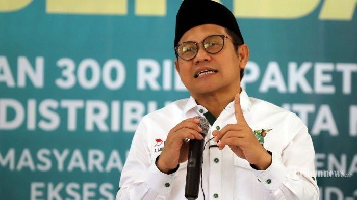 Muhaimin Iskandar Dorong Perluasan Kerjasama Indonesia-China Ditingkatkan
