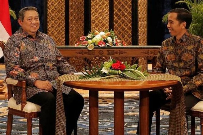 Anggota DPR Ini Sebut Jokowi Seorang Eksekutor Sementara SBY Tukang Mikir