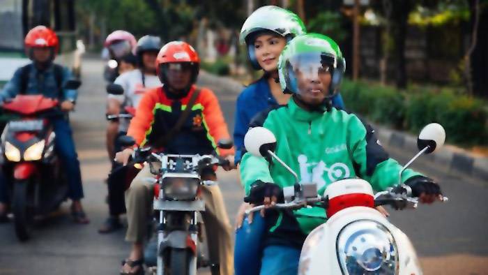 Horeee, Minggu Depan Bantuan Sosial untuk Sopir Bus dan Ojek di Riau Cair