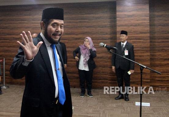 Anwar Usman Siap Diperiksa Majelis Kehormatan MK