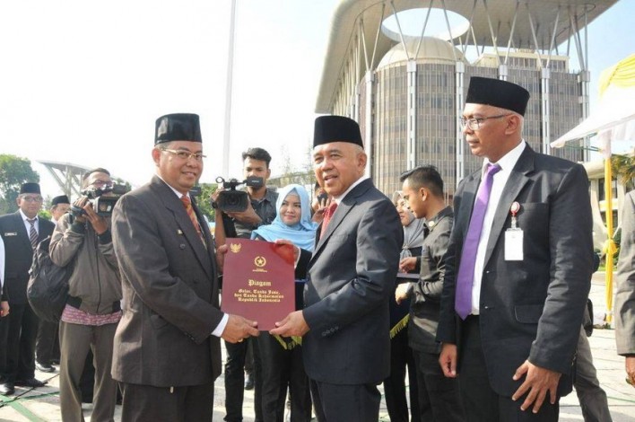 Gubernur: Riau Butuh Generasi Handal