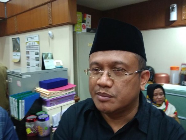 PDIP Riau Intruksikan Calegnya Pasang Foto Jokowi-Maruf di APK