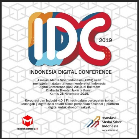 AMSI Gelar IDC 2019, Ajang Tukar Gagasan Sambut Revolusi Digital