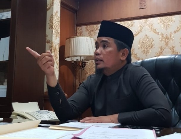 Lusa Disahkan, DPRD Riau Pastikan Rencana Utang Rp 4,4 Triliun Tak Masuk APBD 2020