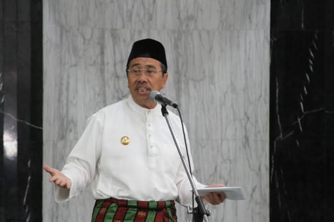 Riau Siapkan Pergub Pendidikan Anti Korupsi