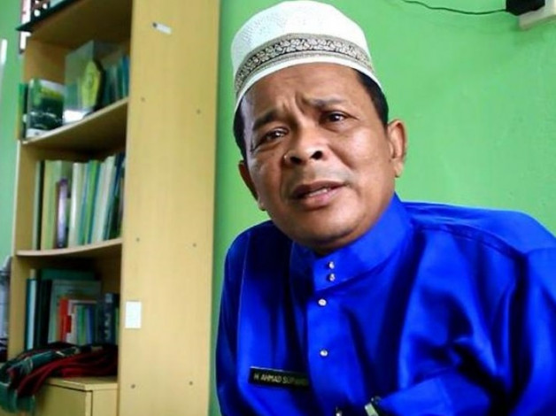 Surat Penunjukan Plt Rektor UIN Suska Riau Beredar Luas, Supardi: Itu Belum Bisa Jadi Dasar