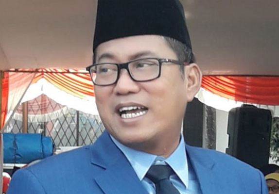 Wakil Walikota Dumai Eko Suharjo Wafat, Pemprov Riau Lapor ke Mendagri