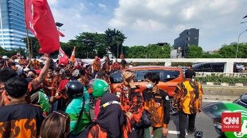 Polda Metro Jaya Akhirnya Tahan 15 Anggota Pemuda Pancasila yang Pukul Perwira Polisi