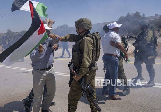 Pendudukan Israel Rugikan Palestina hingga Rp 782 Triliun, Termasuk Perampasan Tanah