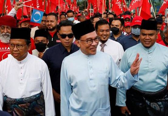 Anwar Ibrahim: Saya Tak Akan Ambil Gaji sebagai PM Malaysia