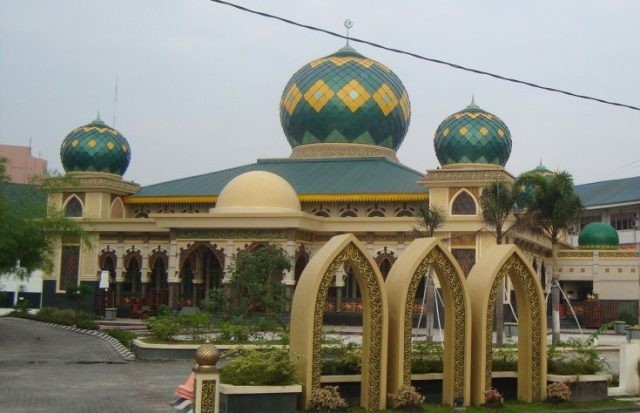 Masjid Paripurna Bisa Jadi Magnet Wisata Syariah di Pekanbaru