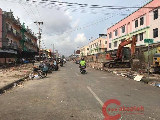 Senin Lusa Tim Turun ke Jalan Agus Salim, Begini Skema Penataan Malioboro Pekanbaru
