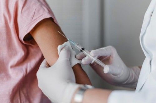 Ini Penyebab Vaksinasi Anak 6-11 Tahun Belum Dilakukan di Pekanbaru