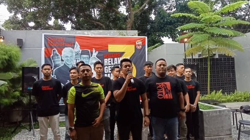Eksponen Muda Muhammadiyah Riau Siap Menangkan Dukung Ganjar - Mahfud