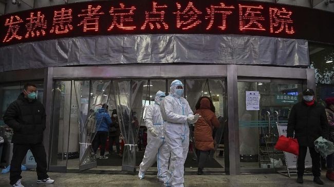 Cegah Corona, China Bakal Perluas Isolasi hingga ke Beijing
