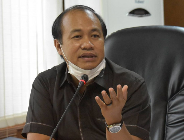 Soal Pemprov Pinjam Rp2,5 Triliun, Ini Kata Ketua DPRD Riau