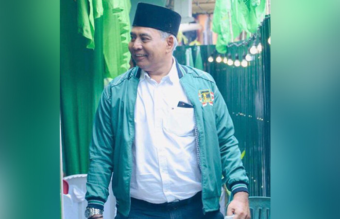 Zulkarnain Kadir Harap Orang Riau Masuk Jajaran Kepengurusan DPP PPP 2020 -2025