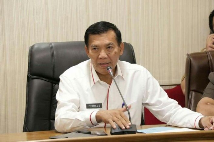 Banyak Pejabat Pemko Ikut Asesmen di Pemprov Riau, Walikota: Saya Lepaskan Semua
