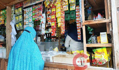 Minyak Goreng Rp14 Ribu Perliter Belum Tersebar di Pasar Tradisional Pekanbaru