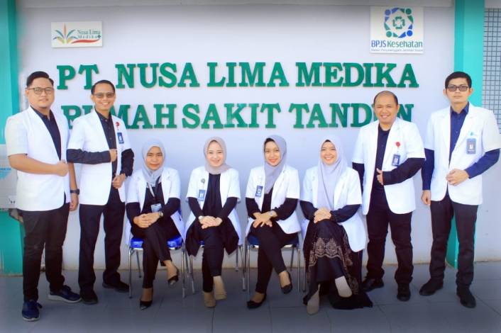 Pelayanan Prima Rumah Sakit Tandun PTPN V Diganjar Akreditasi Bintang Lima Paripurna
