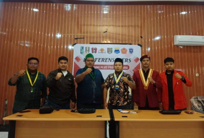 Ancam Segel PHR, Cipayung Plus Riau Sorot Meninggalnya Pekerja di WK Rokan