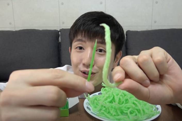 Ada-ada Saja, di Korea Selatan Konsumsi Tusuk Gigi Goreng jadi Tren di Media Sosial