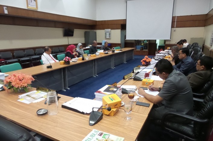 DPRD Riau Segera Bentuk Tim Percepatan Penyelesaian Aset Unilak