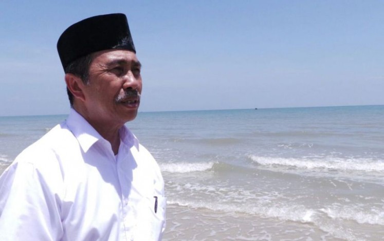 Gubernur Riau Instruksikan Seluruh Kepala Daerah Segera Dirikan Posko Karhutla