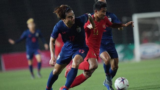 Taklukkan Thailand, Indonesia Juara Piala AFF U-22