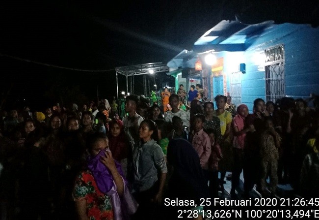 Keluarga Minta ABK yang Ditahan Polisi Malaysia Dibebaskan