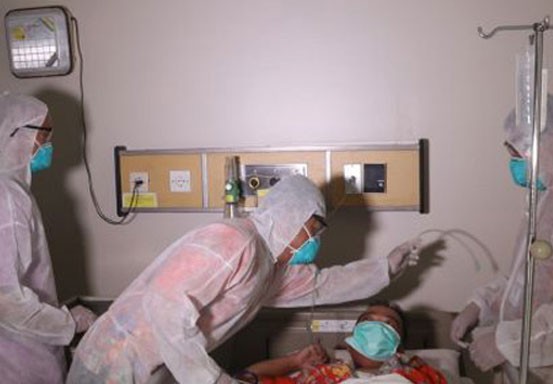 Negatif Corona, Pasien di RSUP dr Kariadi Semarang Meninggal