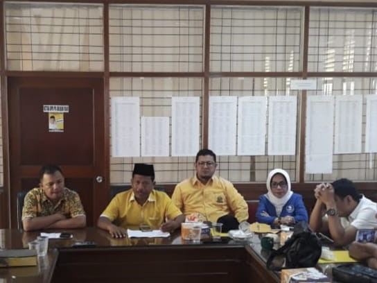 Besok Golkar Riau Buka Penjaringan Ketua DPD I