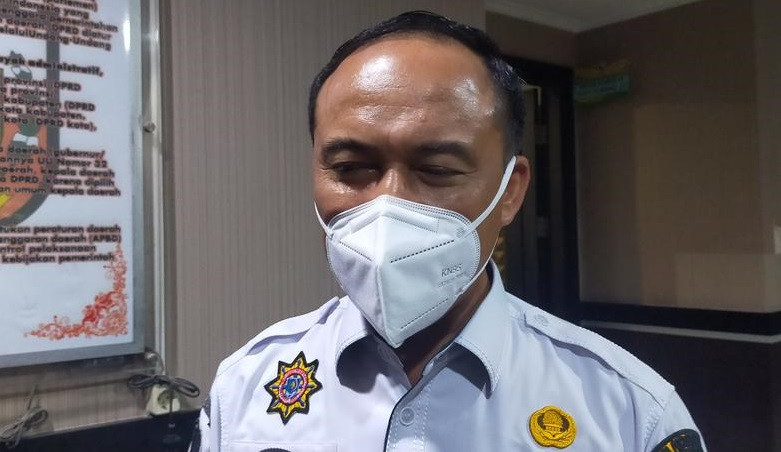Dilaporkan ke KPK, M Noer Mantan Sekda Pekanbaru Bungkam